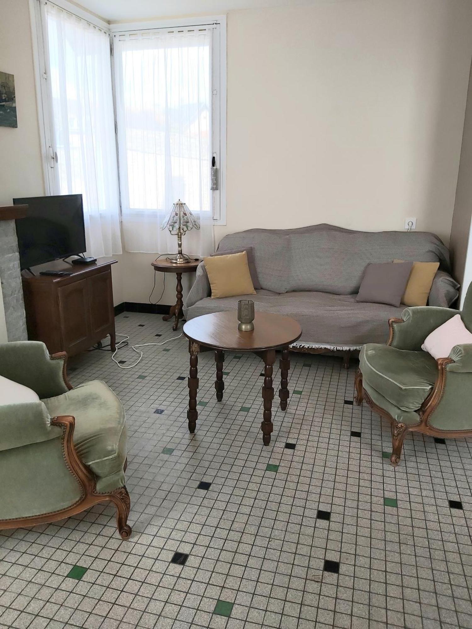 Maison Quebec Bernieres-sur-Mer Екстер'єр фото