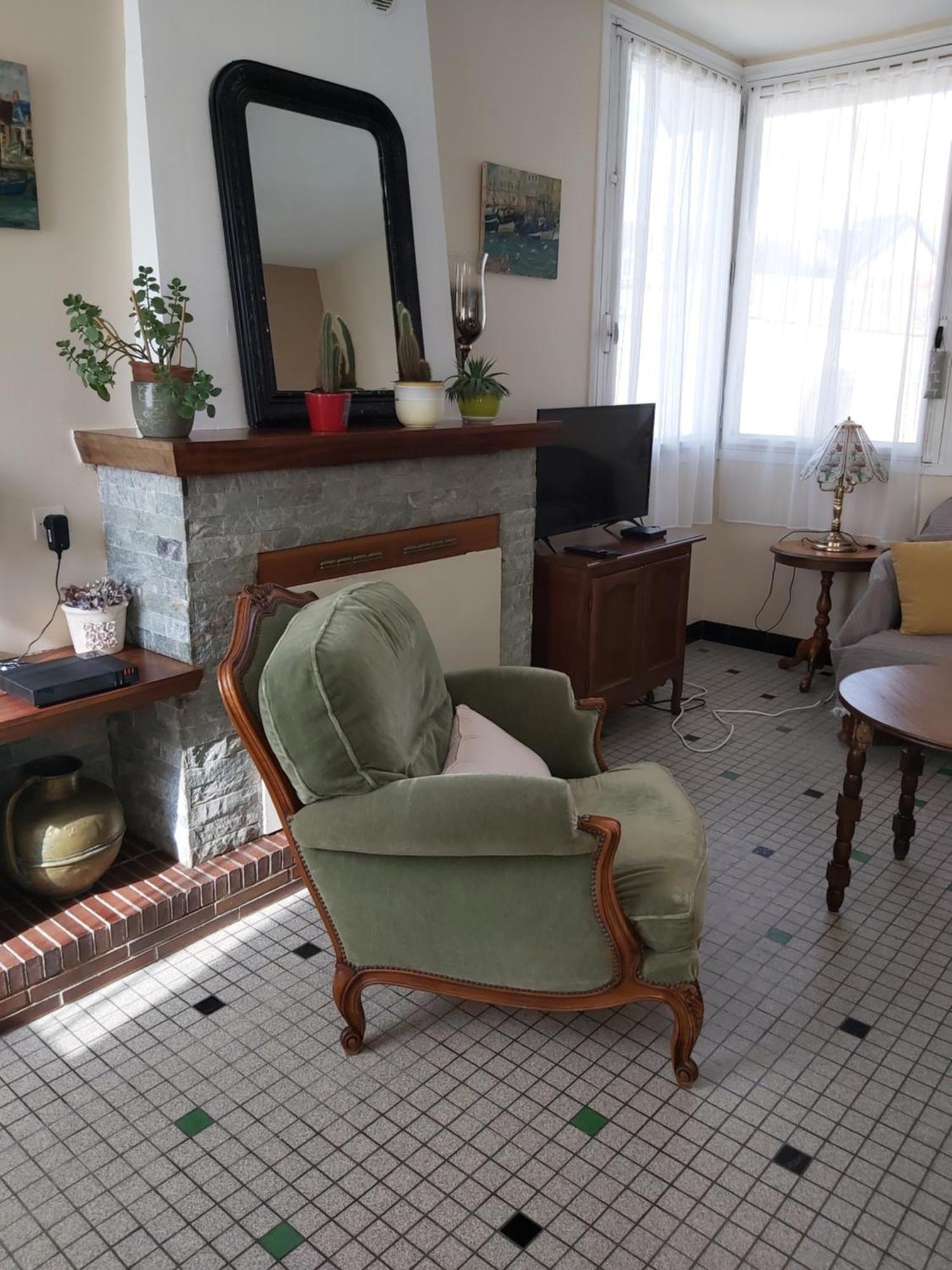 Maison Quebec Bernieres-sur-Mer Екстер'єр фото